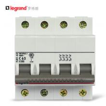 TLB1L-63 4P D20 TCL羅格朗小型漏電斷路器正品現(xiàn)貨包郵