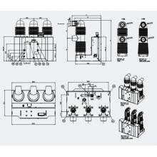 3AE8 12kV系列真空斷路器